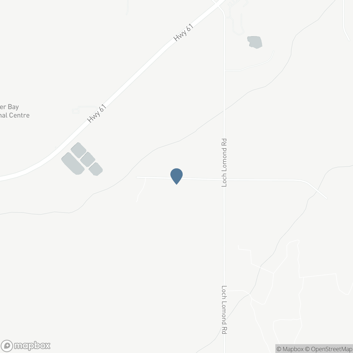 2165 GREGOR ROAD, Thunder Bay, Ontario P7J 1E1